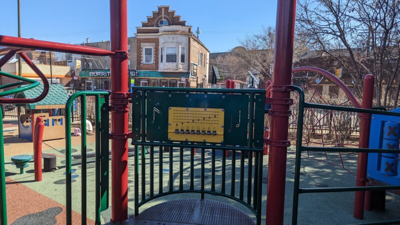 Klein (Lois) Park - Chicago, IL