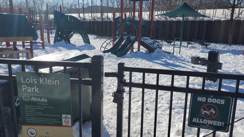 Klein (Lois) Park - Chicago, IL
