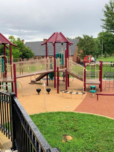Mt. Greenwood Park Playground - Chicago, IL