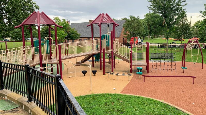 Mt. Greenwood Park Playground - Chicago, IL