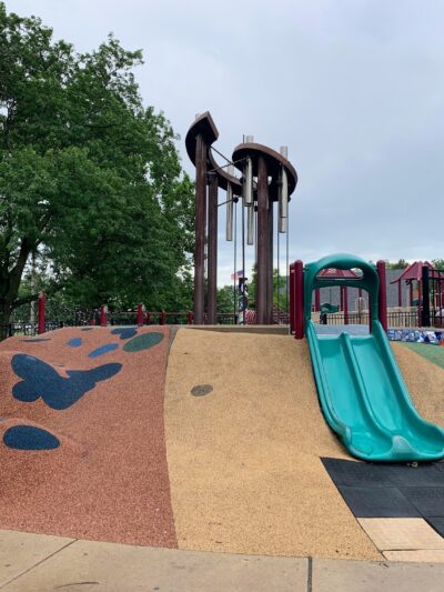 Mt. Greenwood Park Playground - Chicago, IL