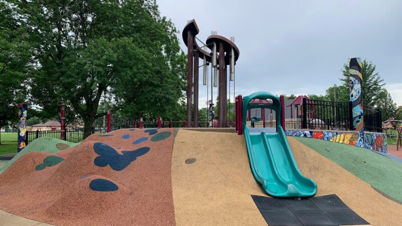 Mt. Greenwood Park Playground - Chicago, IL