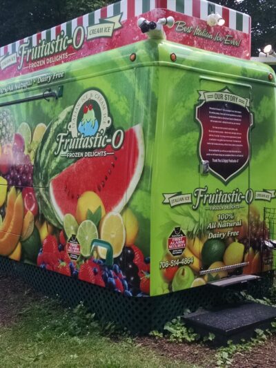 Mt. Greenwood Park Playground - Chicago, IL