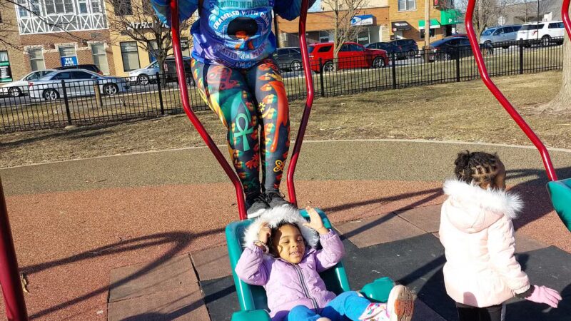 Mt. Greenwood Park Playground - Chicago, IL