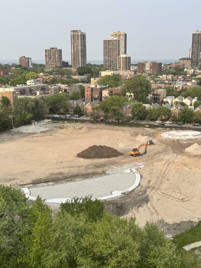 Park #598 - Chicago, IL