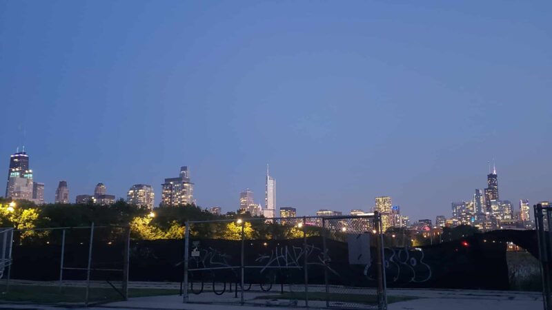 Park #598 - Chicago, IL