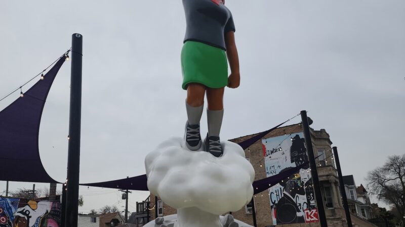 POPCourts! Community Plaza - Chicago, IL