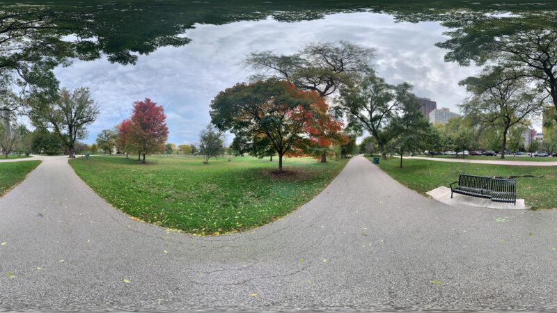 Public Picnic Park - Chicago, IL