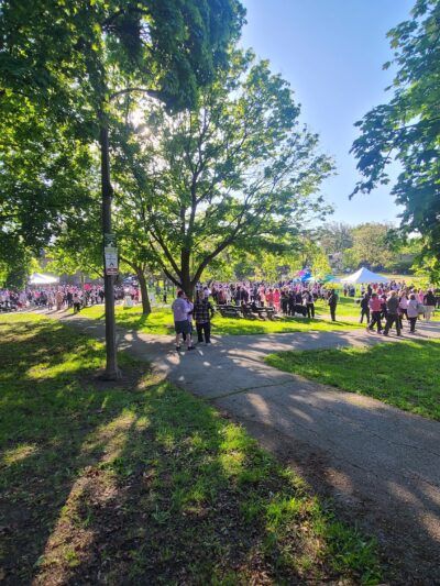 Ridge Park - Chicago, IL