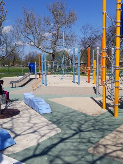 Riis Park Playground - Chicago, IL
