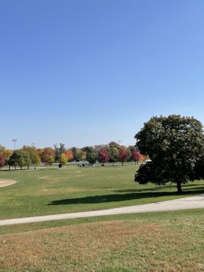 Riis Park Playground - Chicago, IL