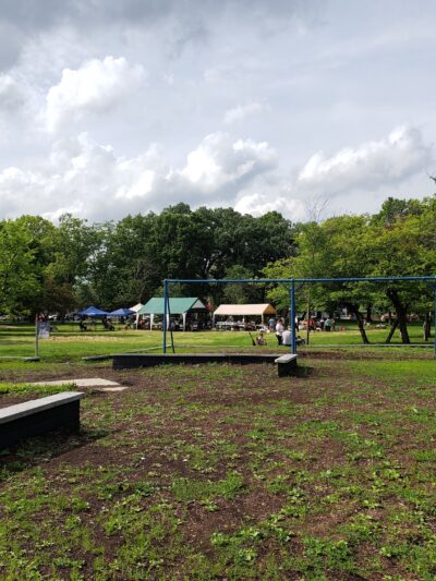 Riis Park Playground - Chicago, IL