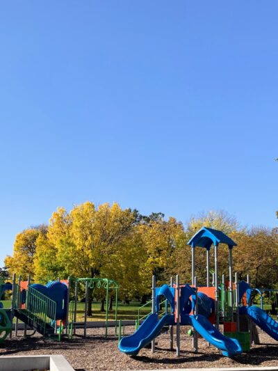 Riis Park Playground - Chicago, IL