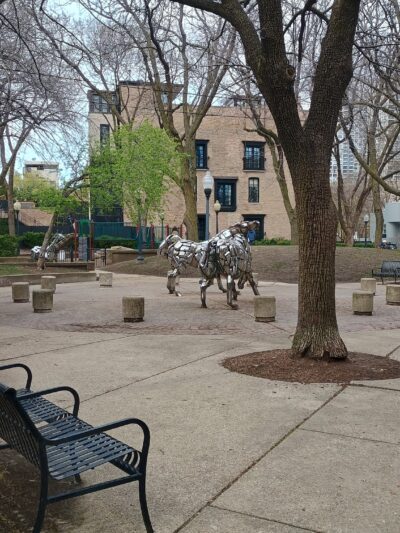 Sedgwick Park - Chicago, IL