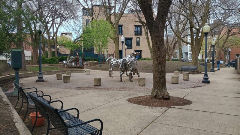 Sedgwick Park - Chicago, IL