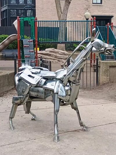 Sedgwick Park - Chicago, IL