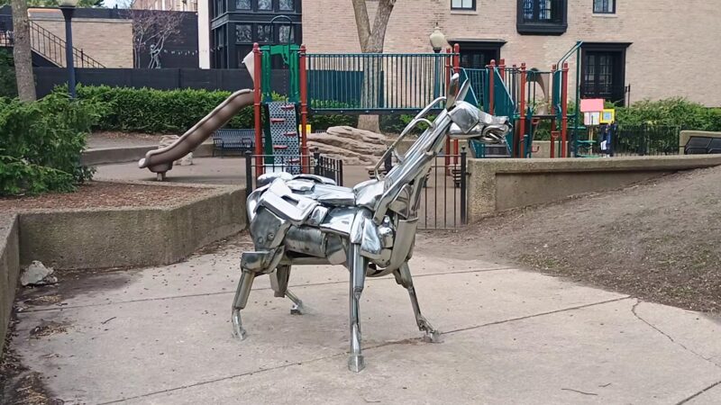 Sedgwick Park - Chicago, IL