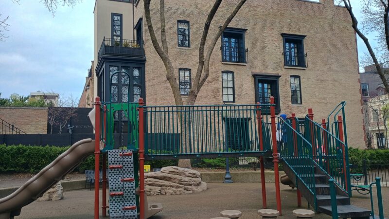 Sedgwick Park - Chicago, IL