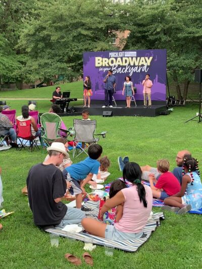 Stout (Florence) Park - Chicago, IL