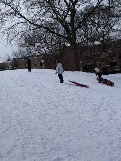 Stout (Florence) Park - Chicago, IL