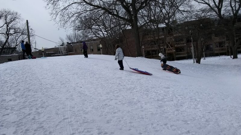 Stout (Florence) Park - Chicago, IL