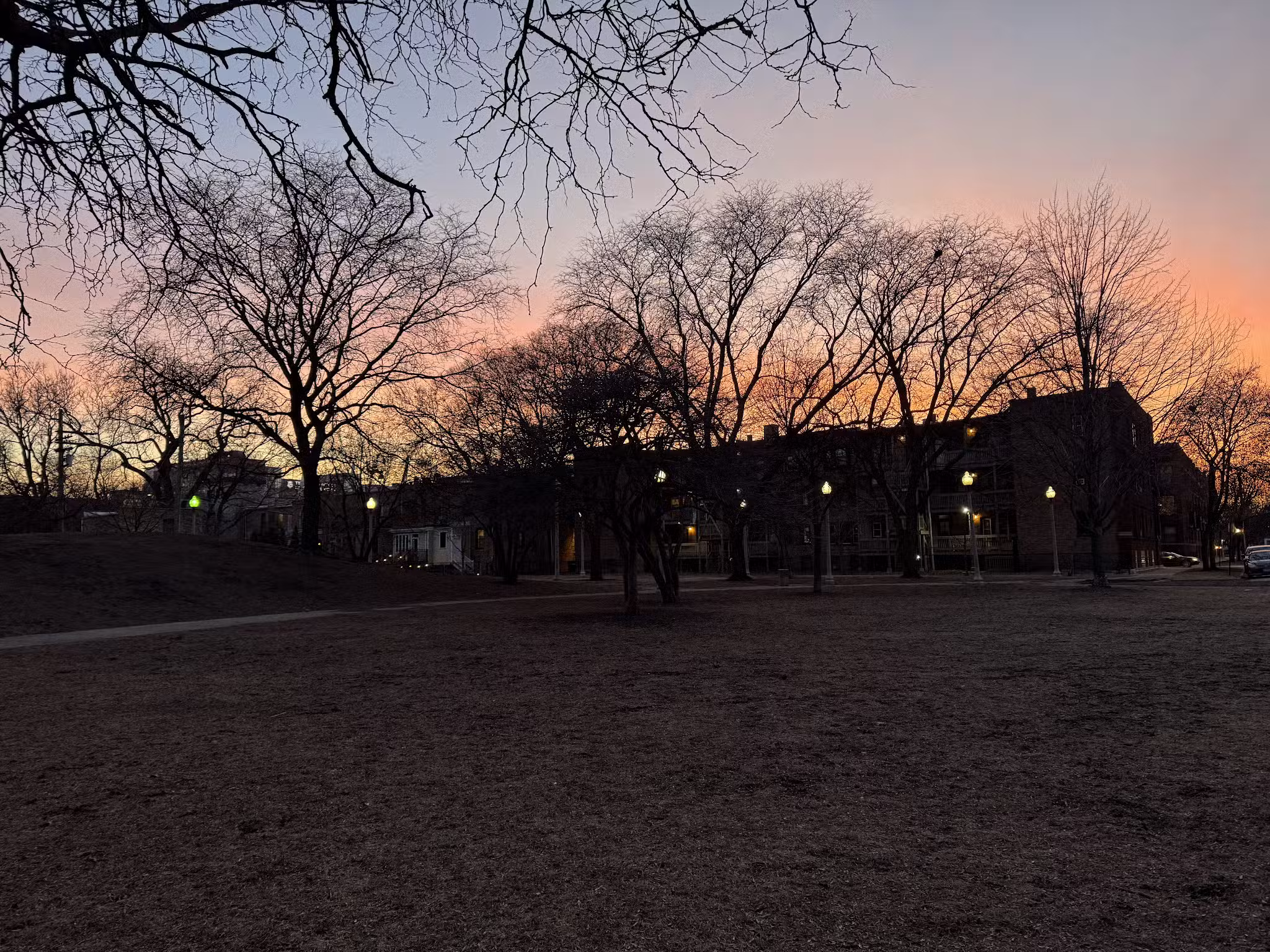 Stout (Florence) Park - Chicago, IL