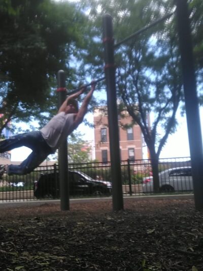 Walsh Park Dog Friendly Area - Chicago, IL