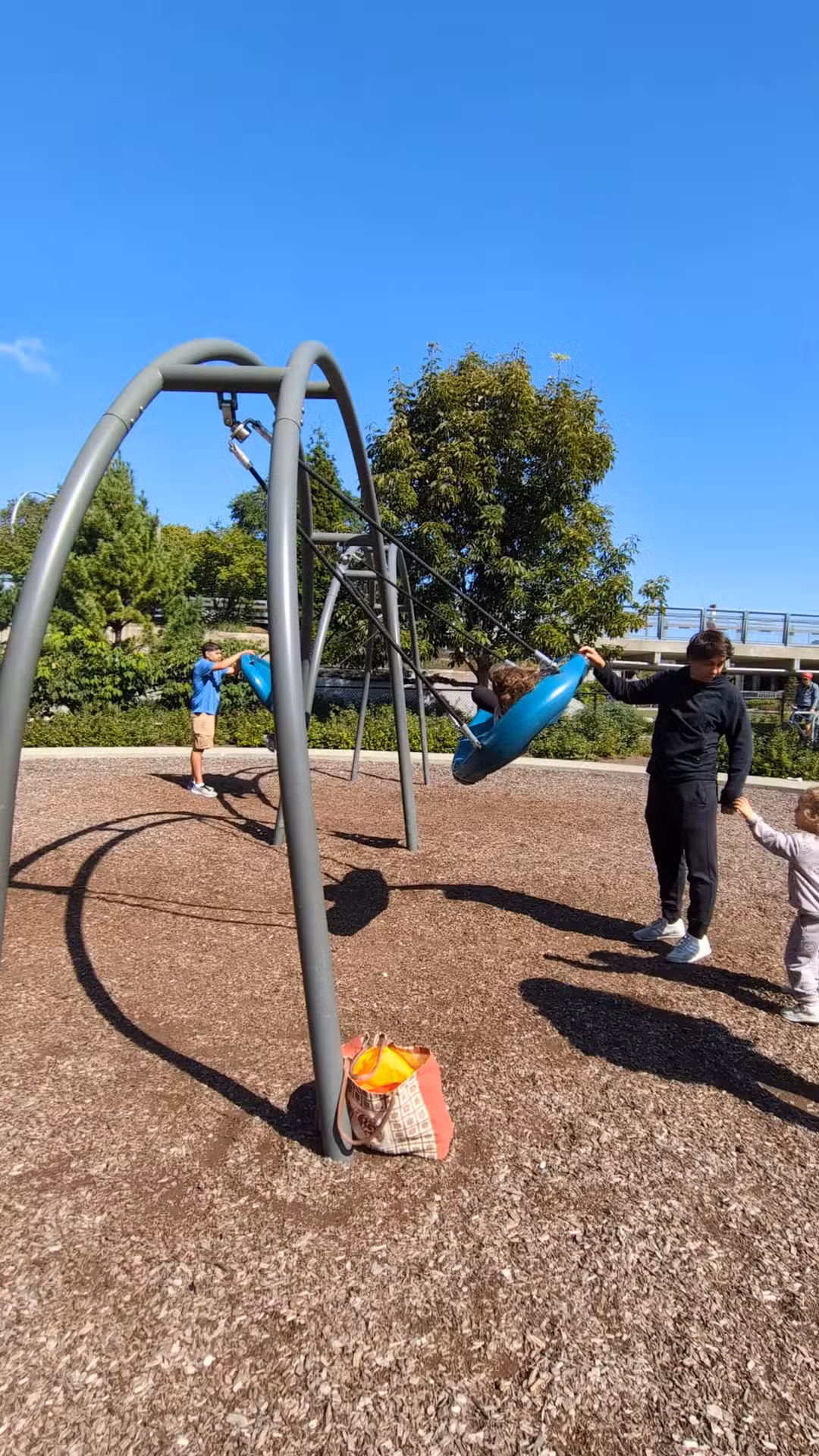 Walsh Park Dog Friendly Area - Chicago, IL