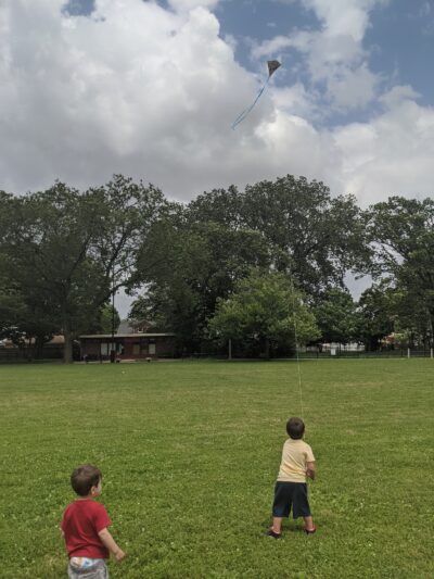 Wildwood Park - Chicago, IL