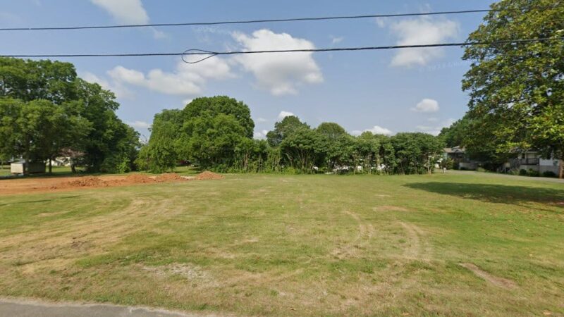 Chickamauga Dog Park - Chickamauga, GA