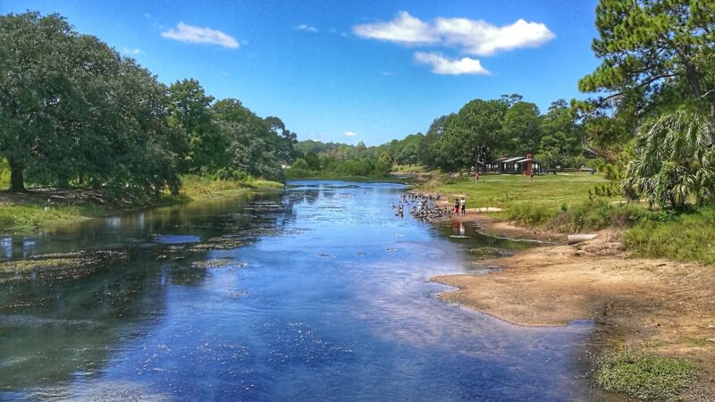 Municipal Park - Chickasaw, AL