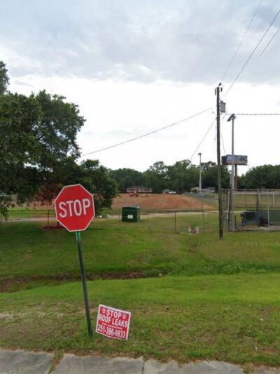 Municipal Park - Chickasaw, AL