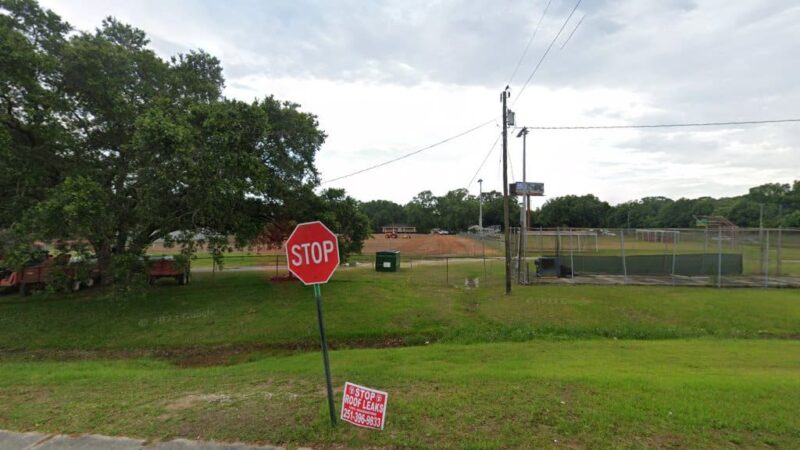 Municipal Park - Chickasaw, AL