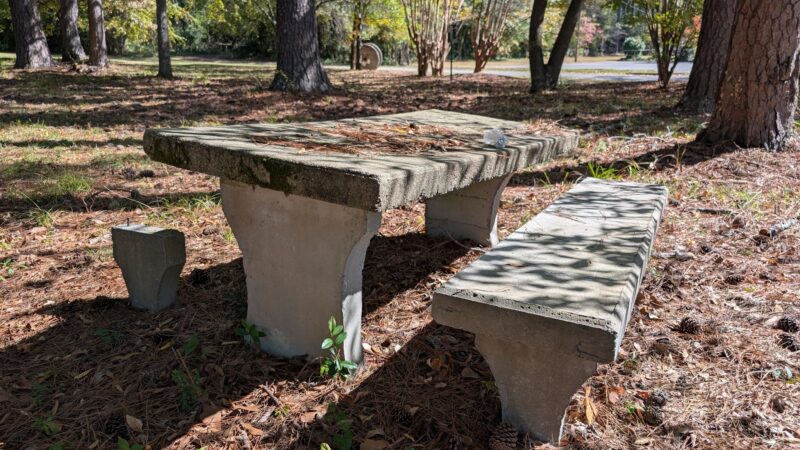Sally West Park - Childersburg, AL