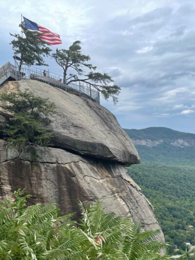 Chimney Rock State Park - Chimney Rock, NC