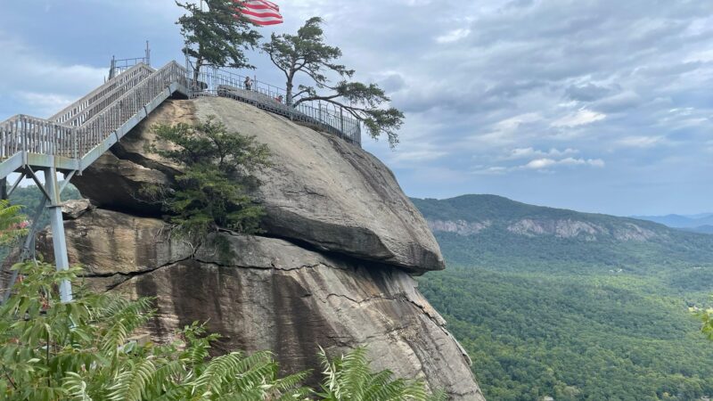 Chimney Rock State Park - Chimney Rock, NC