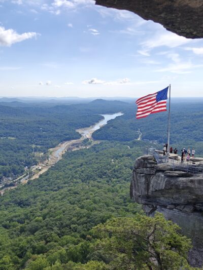 Chimney Rock State Park - Chimney Rock, NC