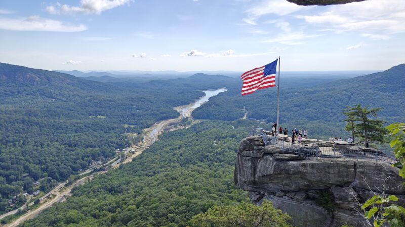 Chimney Rock State Park - Chimney Rock, NC