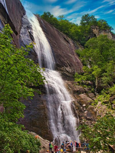 Chimney Rock State Park - Chimney Rock, NC
