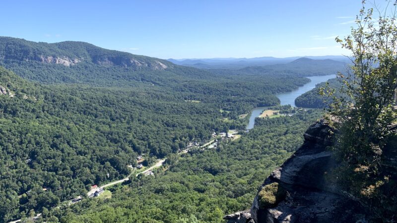 Chimney Rock State Park - Chimney Rock, NC