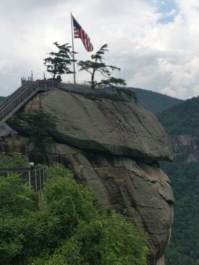 Chimney Rock State Park - Chimney Rock, NC