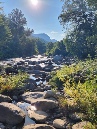 Chimney Rock Village River Park - Chimney Rock, NC