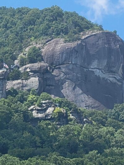 Chimney Rock Village River Park - Chimney Rock, NC