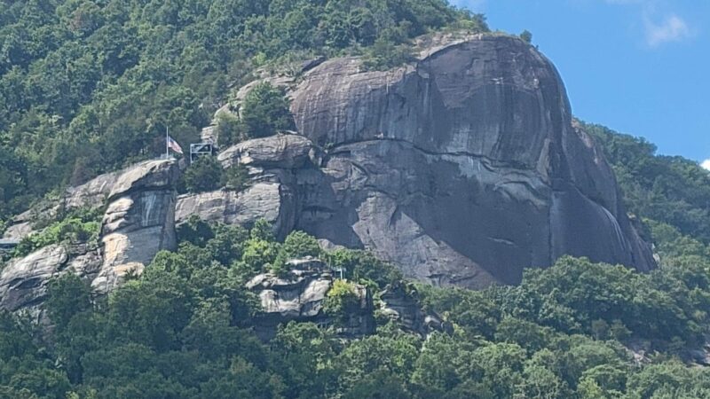 Chimney Rock Village River Park - Chimney Rock, NC