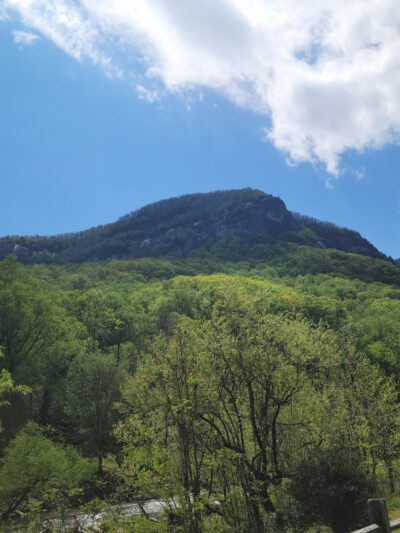 Chimney Rock Village River Park - Chimney Rock, NC