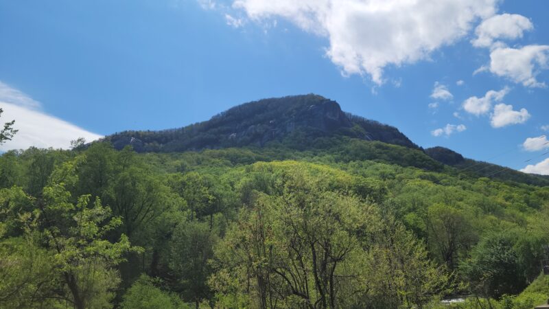 Chimney Rock Village River Park - Chimney Rock, NC