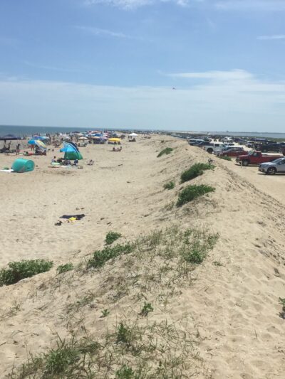 Beach Access and Parking - Chincoteague, VA