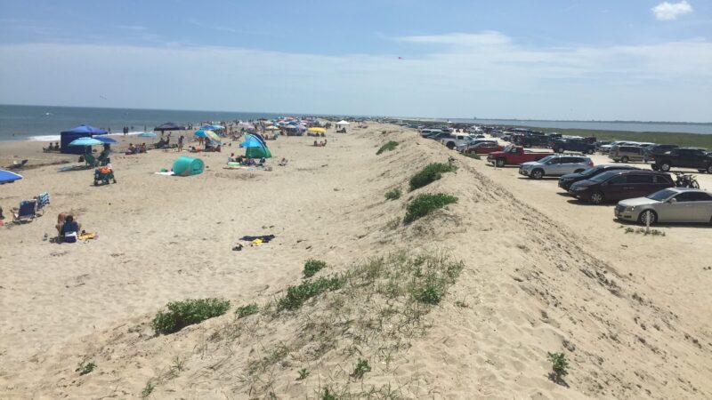 Beach Access and Parking - Chincoteague, VA