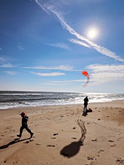 Beach Access and Parking - Chincoteague, VA
