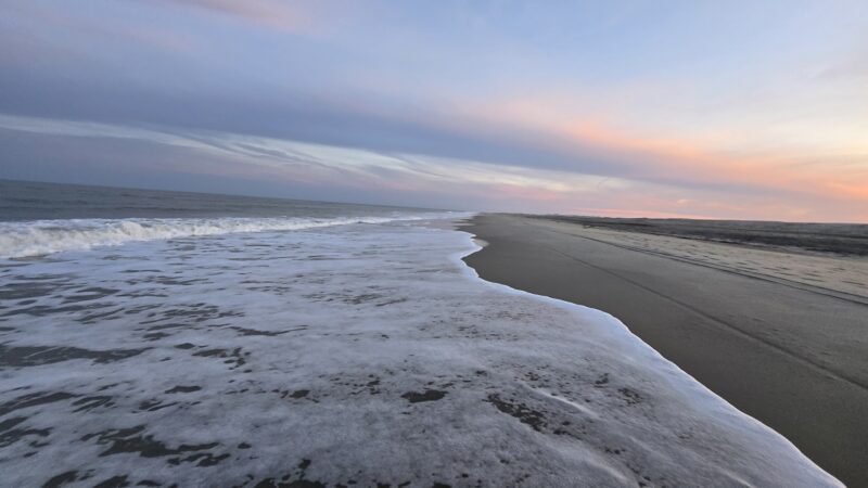 Beach Access and Parking - Chincoteague, VA